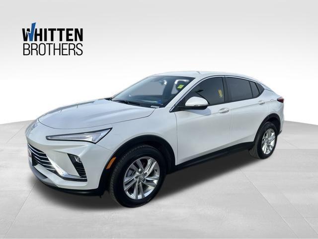 used 2024 Buick Envista car, priced at $21,790