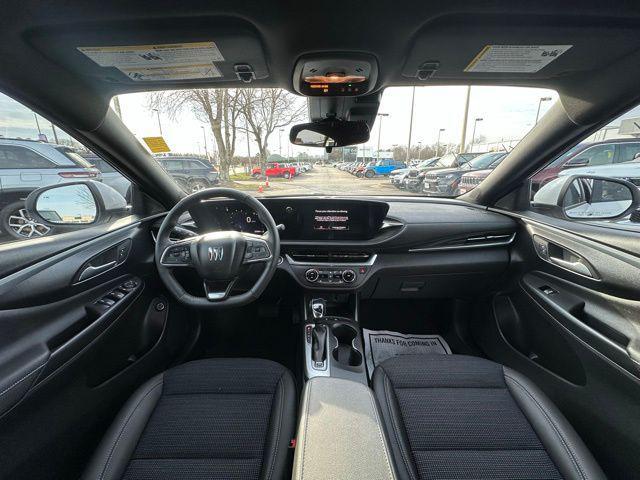 used 2024 Buick Envista car, priced at $21,790