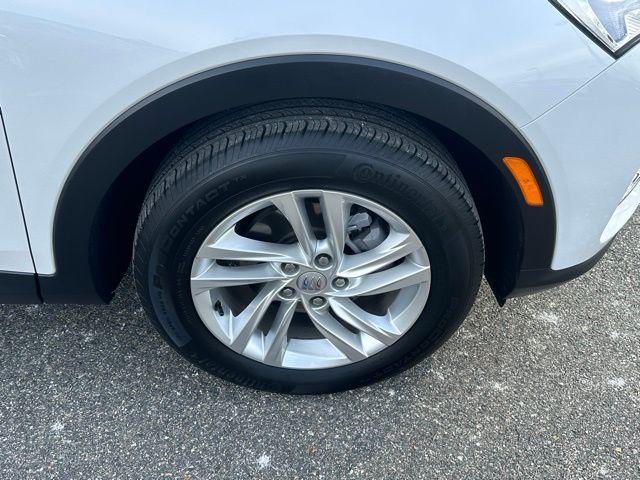 used 2024 Buick Envista car, priced at $21,790