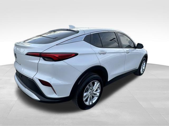 used 2024 Buick Envista car, priced at $21,790