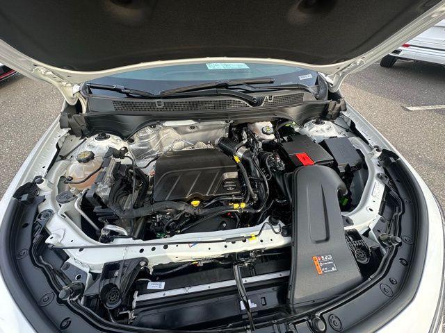 used 2024 Buick Envista car, priced at $21,790