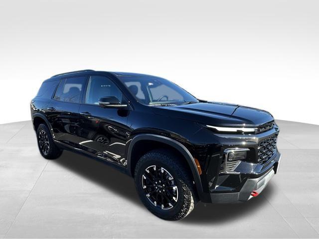 used 2025 Chevrolet Traverse car, priced at $41,790