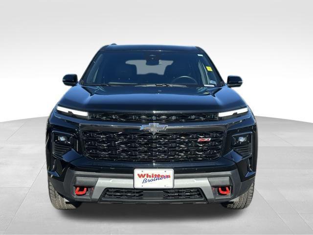 used 2025 Chevrolet Traverse car, priced at $41,790