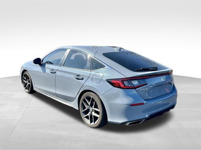 used 2023 Honda Civic car, priced at $25,190