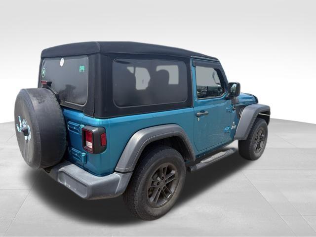 used 2019 Jeep Wrangler car, priced at $24,289