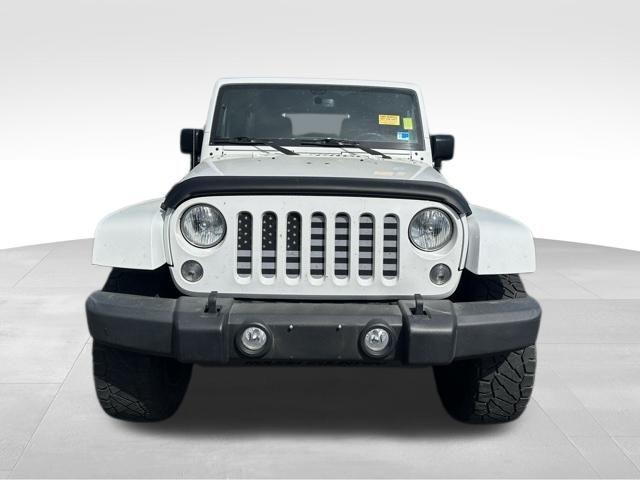 used 2016 Jeep Wrangler Unlimited car, priced at $21,000