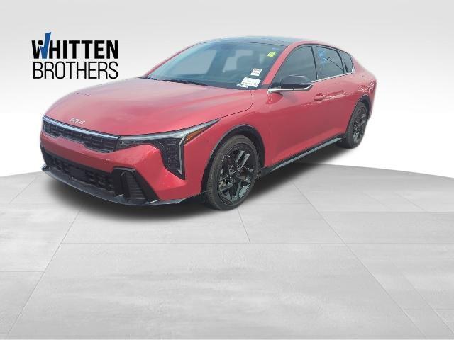 used 2025 Kia K4 car, priced at $26,290
