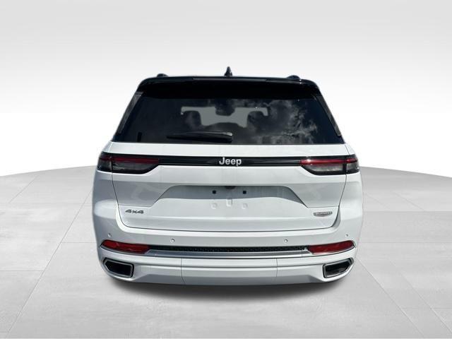 new 2025 Jeep Grand Cherokee car, priced at $54,836