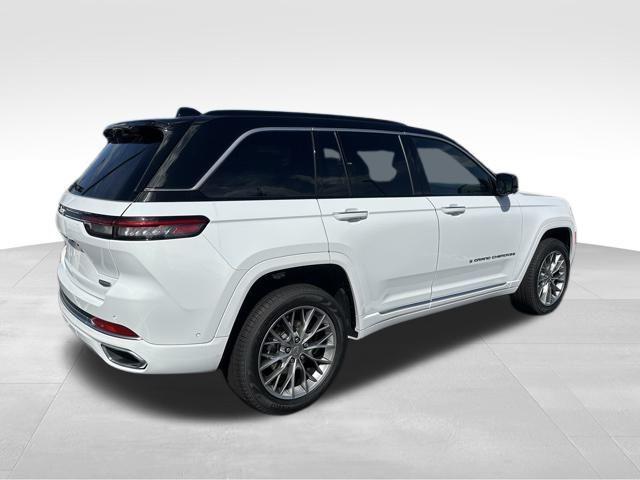 new 2025 Jeep Grand Cherokee car, priced at $54,836