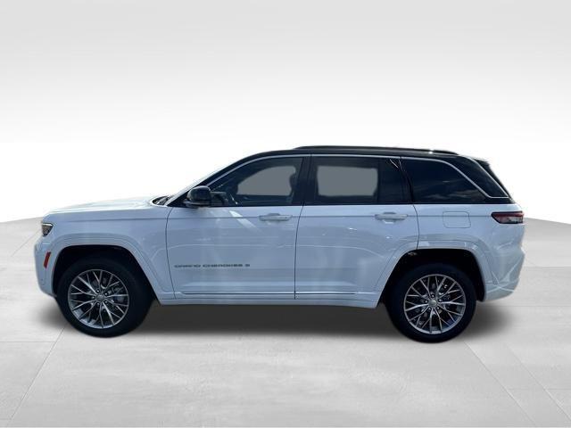 new 2025 Jeep Grand Cherokee car, priced at $54,836