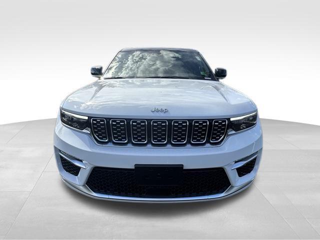 new 2025 Jeep Grand Cherokee car, priced at $54,836