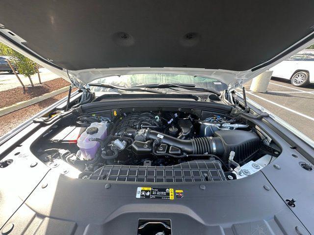 new 2025 Jeep Grand Cherokee car, priced at $54,836