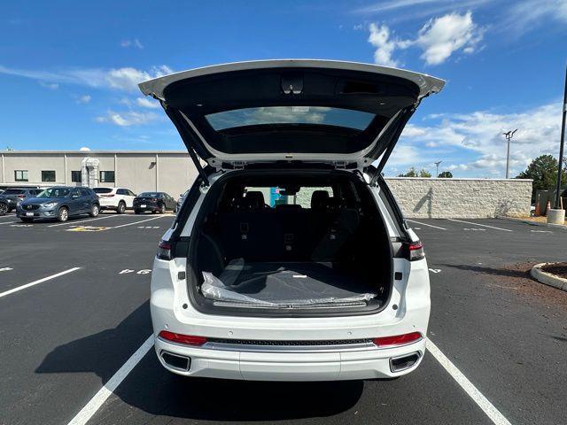 new 2025 Jeep Grand Cherokee car, priced at $54,836