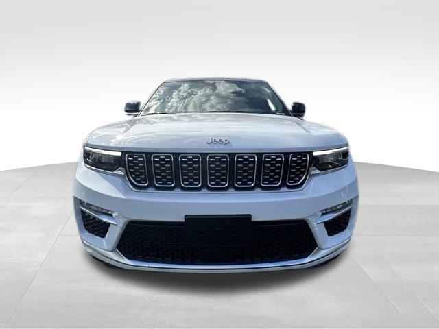 new 2025 Jeep Grand Cherokee car, priced at $54,836