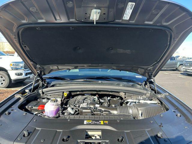 new 2025 Jeep Grand Cherokee L car, priced at $50,394