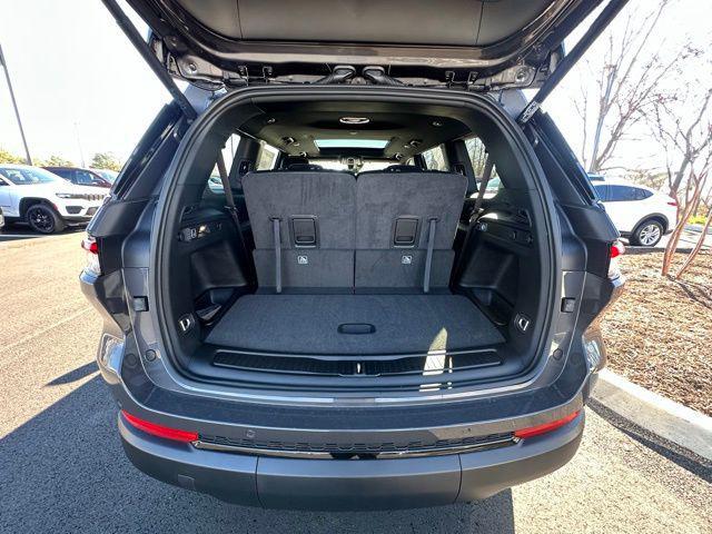 new 2025 Jeep Grand Cherokee L car, priced at $50,394