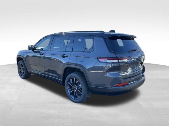 new 2025 Jeep Grand Cherokee L car, priced at $50,394