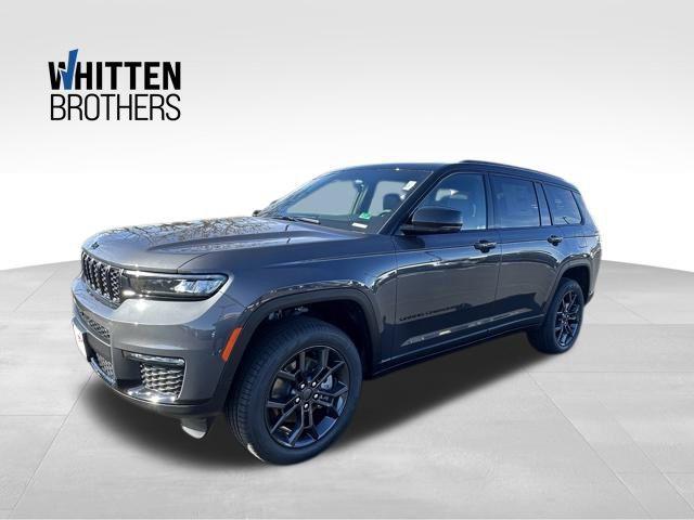 new 2025 Jeep Grand Cherokee L car, priced at $50,894