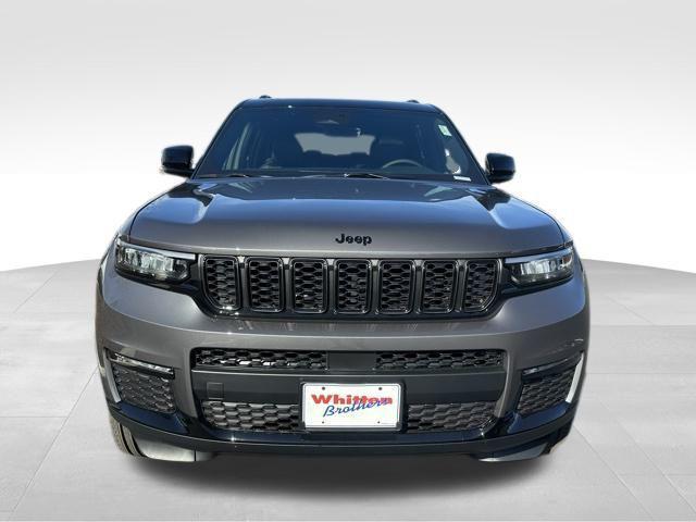 new 2025 Jeep Grand Cherokee L car, priced at $50,394
