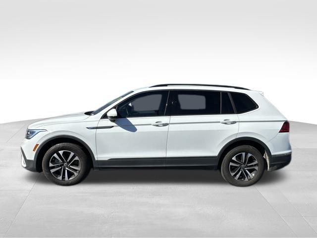 used 2023 Volkswagen Tiguan car, priced at $21,290