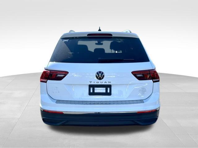 used 2023 Volkswagen Tiguan car, priced at $21,290