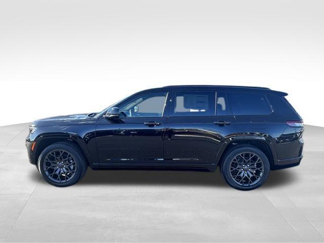 new 2025 Jeep Grand Cherokee L car, priced at $61,855