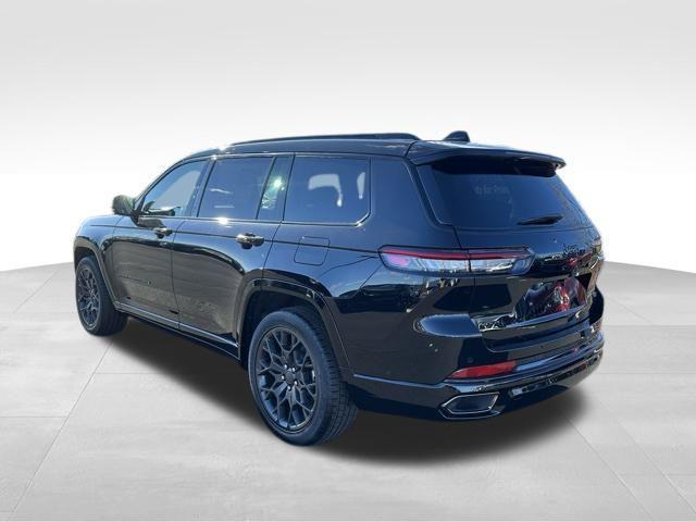 new 2025 Jeep Grand Cherokee L car, priced at $61,855