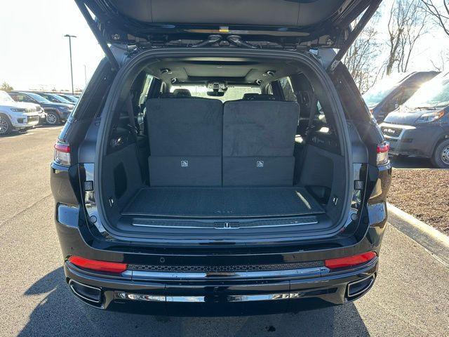 new 2025 Jeep Grand Cherokee L car, priced at $61,855