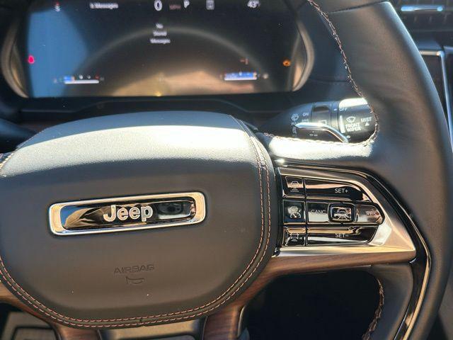 new 2025 Jeep Grand Cherokee L car, priced at $61,855