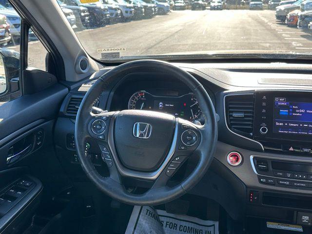 used 2021 Honda Ridgeline car, priced at $28,490