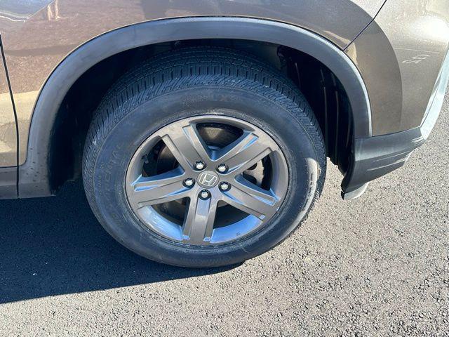 used 2021 Honda Ridgeline car, priced at $28,490