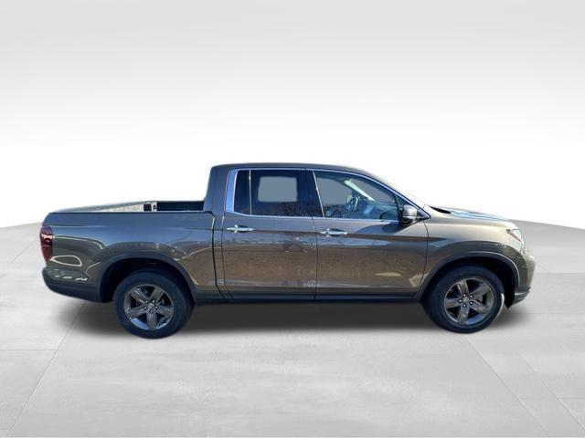 used 2021 Honda Ridgeline car, priced at $28,490