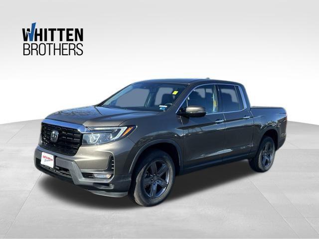 used 2021 Honda Ridgeline car, priced at $28,490