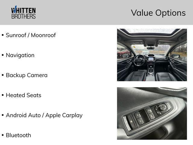 used 2020 Subaru Forester car, priced at $23,000