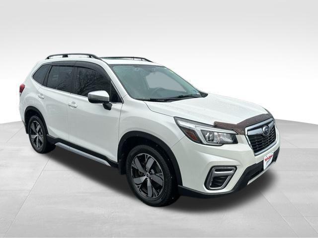 used 2020 Subaru Forester car, priced at $23,000