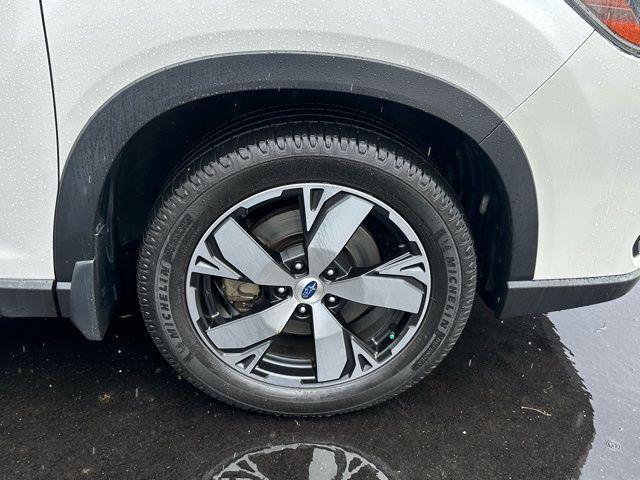 used 2020 Subaru Forester car, priced at $23,000