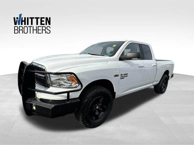 used 2019 Ram 1500 car, priced at $21,490