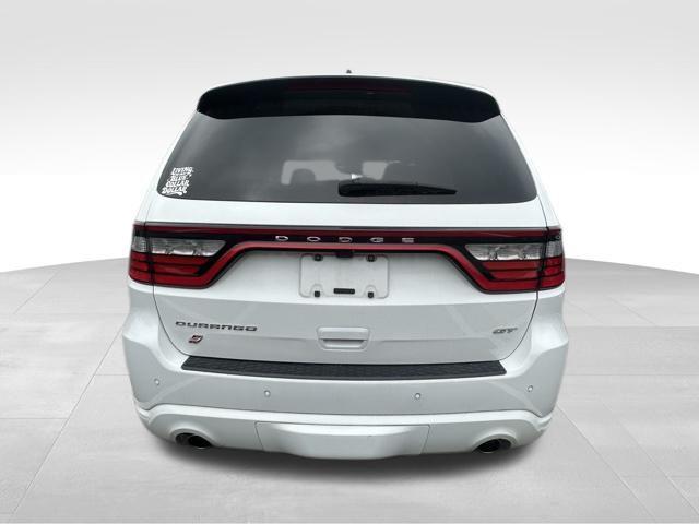 used 2023 Dodge Durango car, priced at $29,389