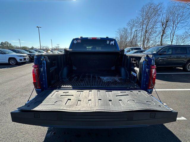 used 2024 Ford F-150 car, priced at $40,890