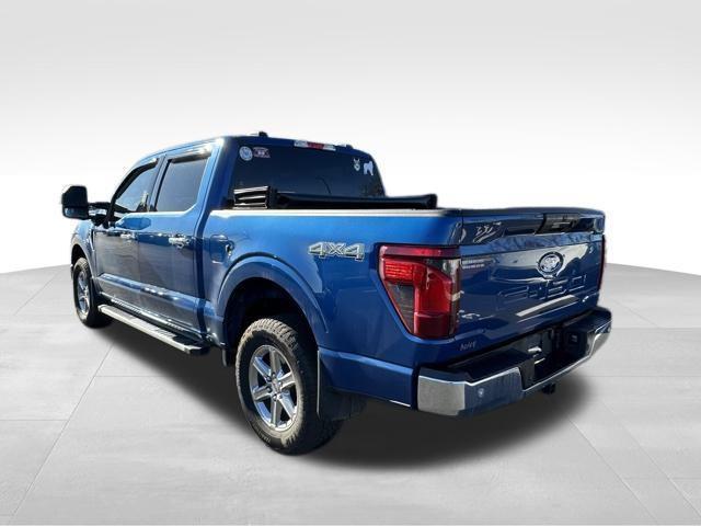 used 2024 Ford F-150 car, priced at $40,890