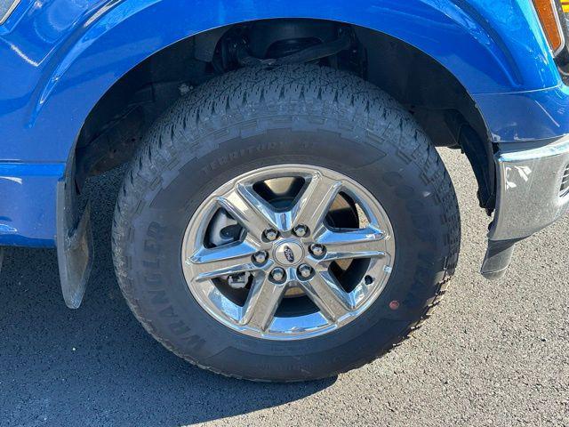 used 2024 Ford F-150 car, priced at $40,890