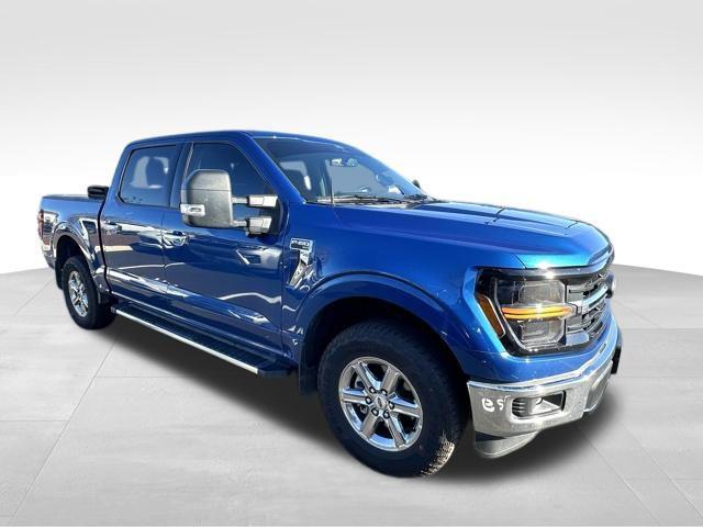 used 2024 Ford F-150 car, priced at $40,890