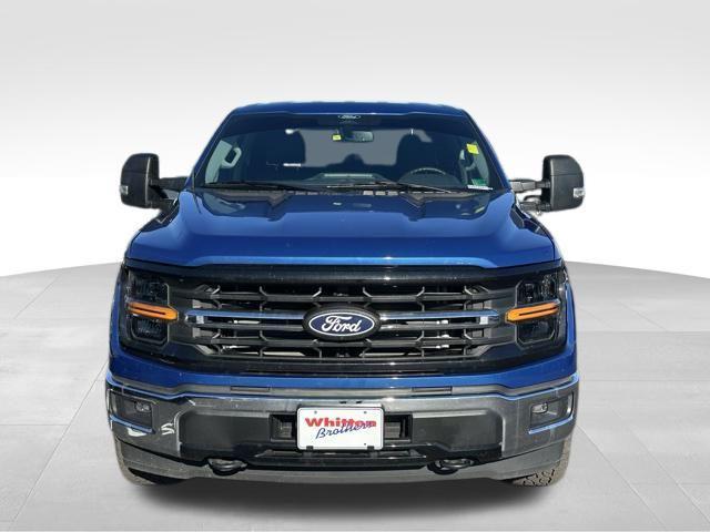 used 2024 Ford F-150 car, priced at $40,890