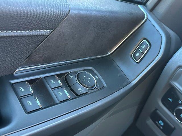 used 2024 Ford F-150 car, priced at $40,890