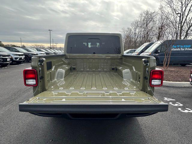 new 2026 Jeep Gladiator car, priced at $48,193