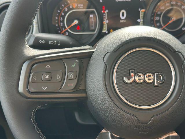new 2026 Jeep Gladiator car, priced at $48,193