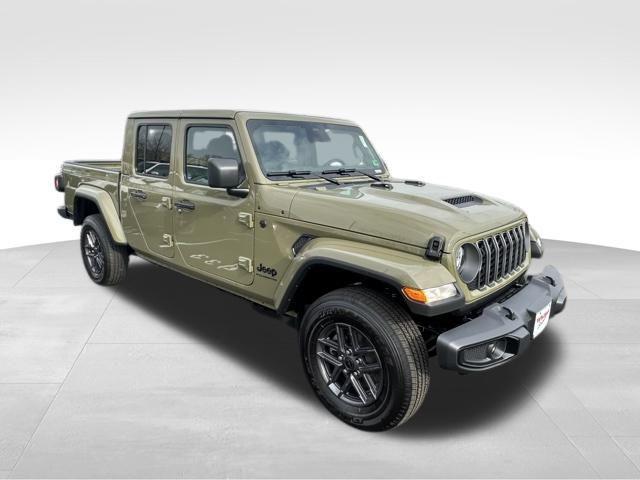 new 2026 Jeep Gladiator car, priced at $48,193