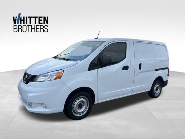 used 2021 Nissan NV200 car, priced at $15,990
