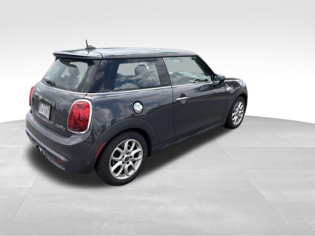 used 2020 MINI Hardtop car, priced at $17,489