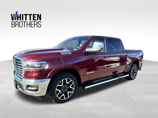 new 2026 Ram 1500 car, priced at $71,250